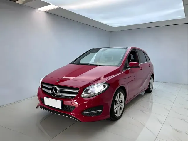 Mercedes-Benz B-Class 2018 B 200 Sport