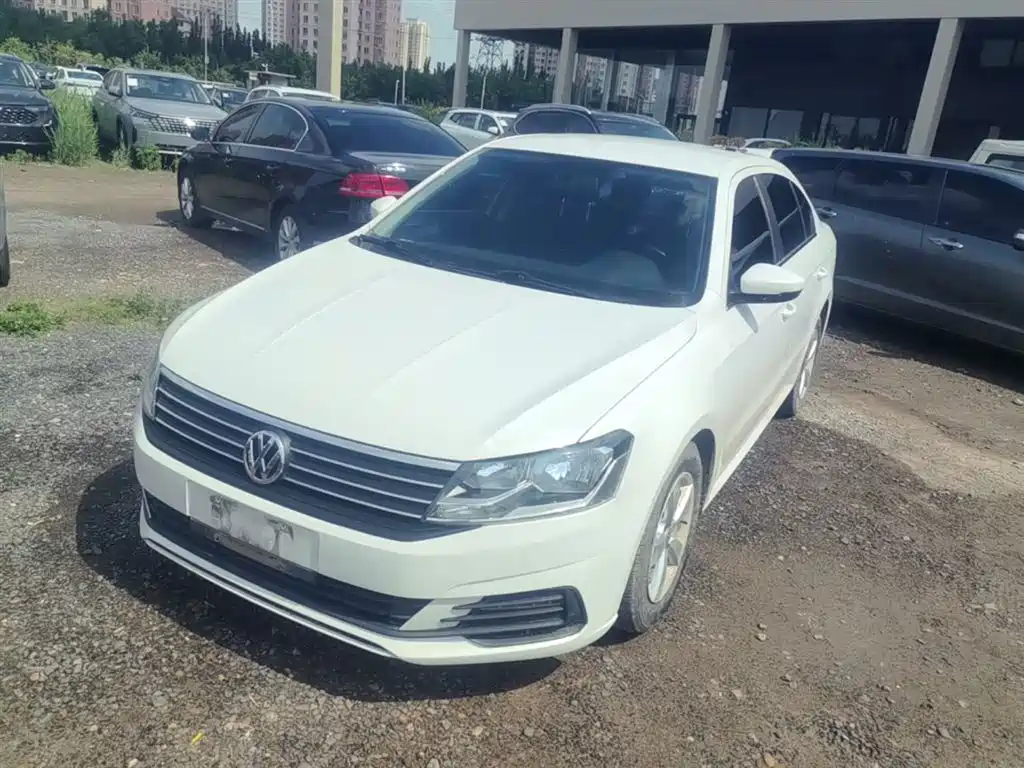 Volkswagen Lavida 2019 1.5L Automatic Trend Edition China VI