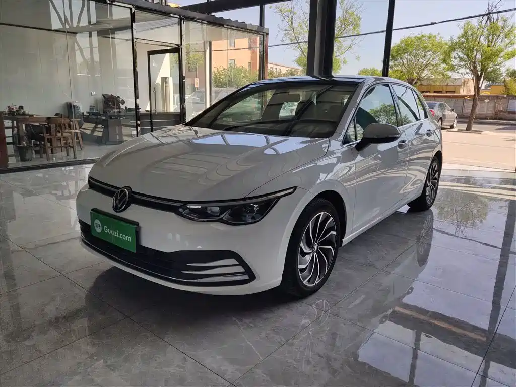 Volkswagen Golf 2021 280TSI DSG Pro