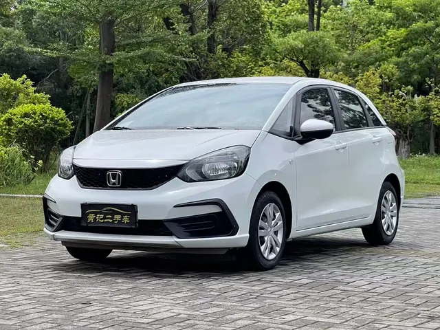 Honda Fit 2023 1.5L CVT Trend Edition