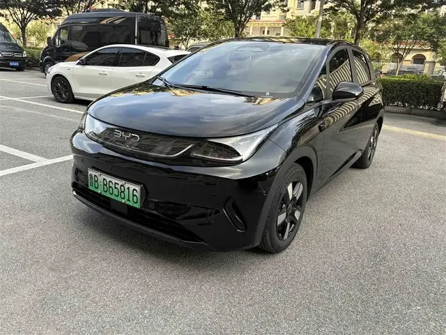 BYD Dolphin 2025 Smart Drive Edition 410km Fashion Version