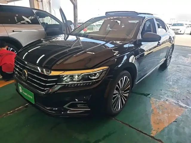Volkswagen Passat 2020 330TSI Luxury Edition China VI
