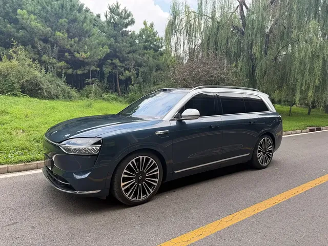 AITO Wenjie AITO M9 2024 Extended Range Ultra 42kWh 6-Seater
