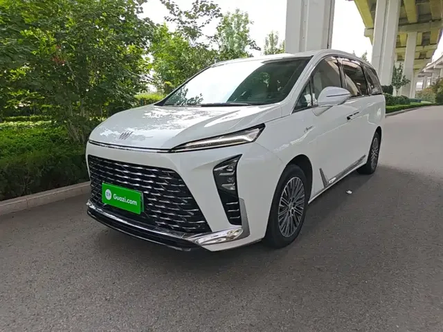 Buick GL8 New Energy 2024 Landglory Smart Enjoy Edition 7-Seater