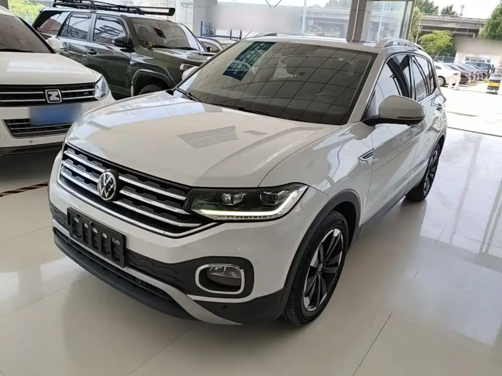 Volkswagen Tanying 2020 280TSI DSG Yue Pro