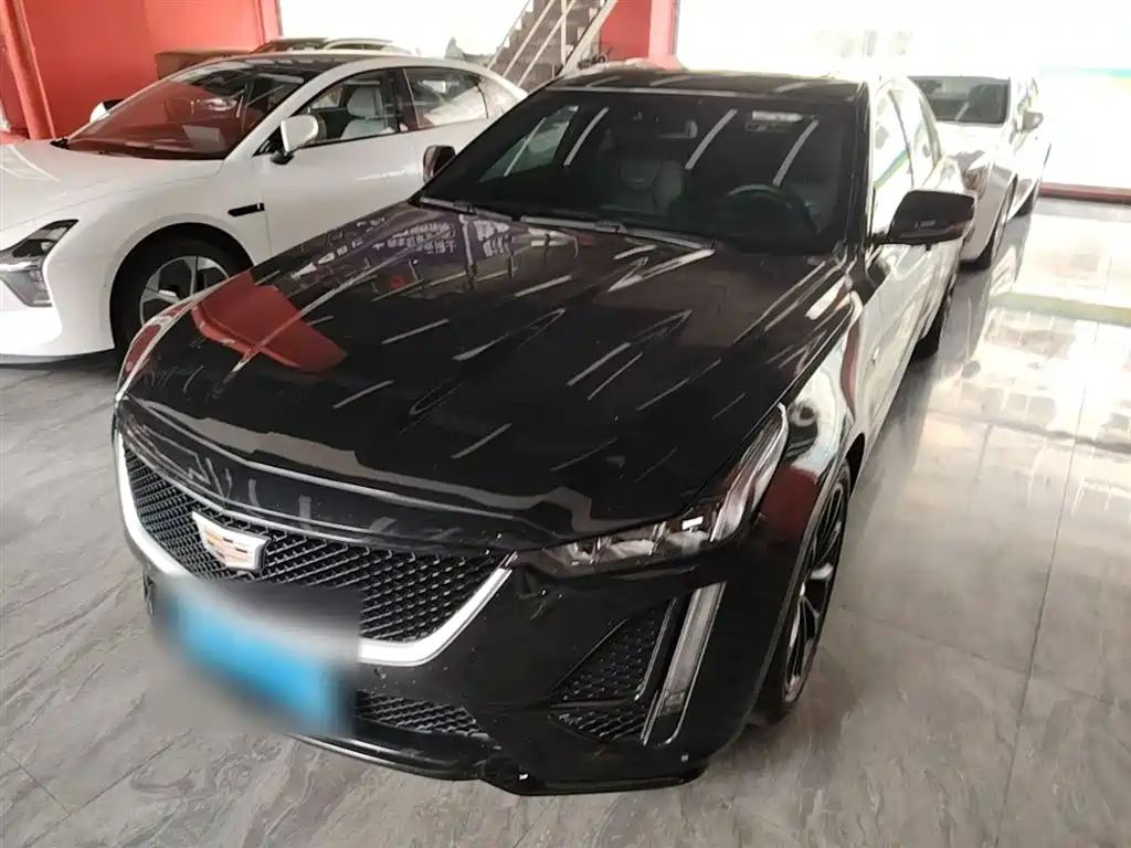 Cadillac CT5 2021 28T Leading Sport