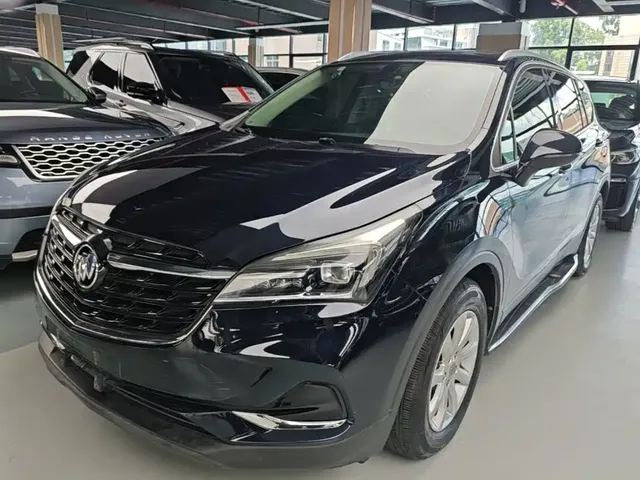 Buick Envision Plus 2020 20T FWD Elite