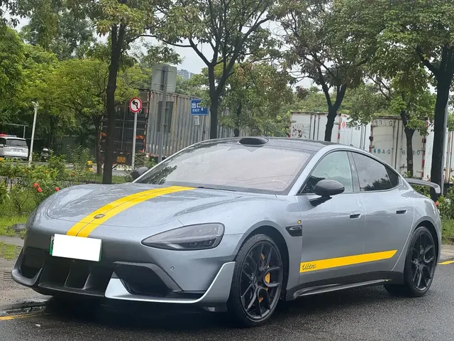 Xiaomi Auto Xiaomi SU7 Ultra 2025 Model Ultra