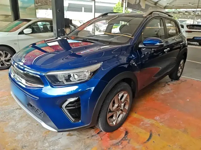 Kia KX1 2019 1.4L Automatic Sport Edition China VI