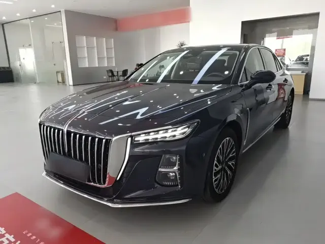 Hongqi H5 2023 2.0T Auto Smart Connect Flagship