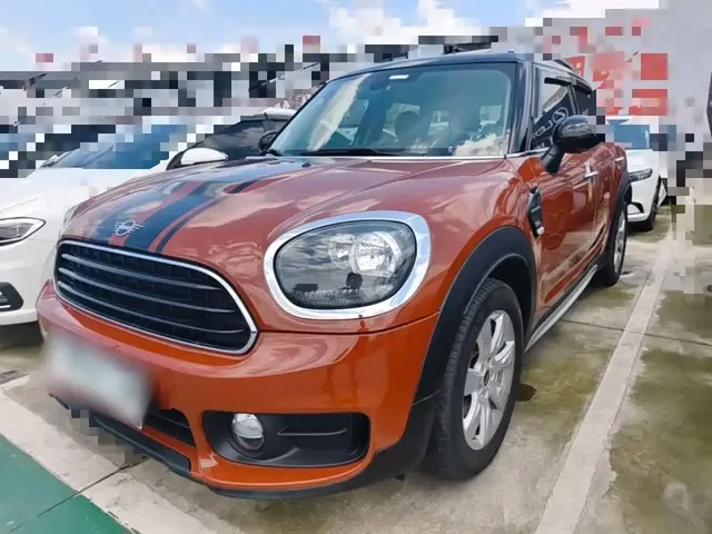 MINI COUNTRYMAN 2018 1.5T COOPER Classic