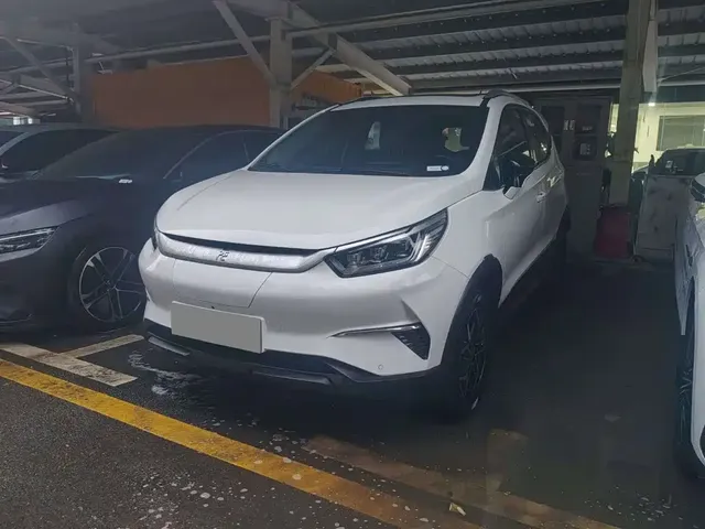 BYD Yuan Pro 2023 401KM Premium