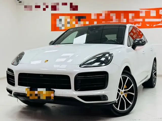 Porsche Cayenne 2022 Cayenne Coupé 3.0T Platinum Edition