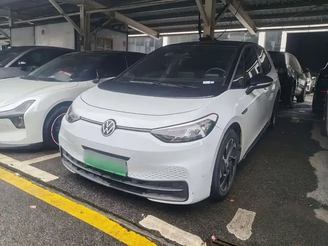 Volkswagen ID.3 2023 Pure Smart Edition