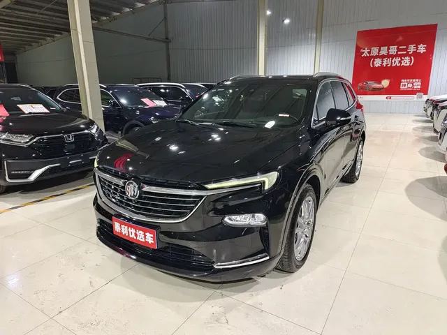 Buick Enclave 2022 652T AWD Premium Flagship 6-Seater