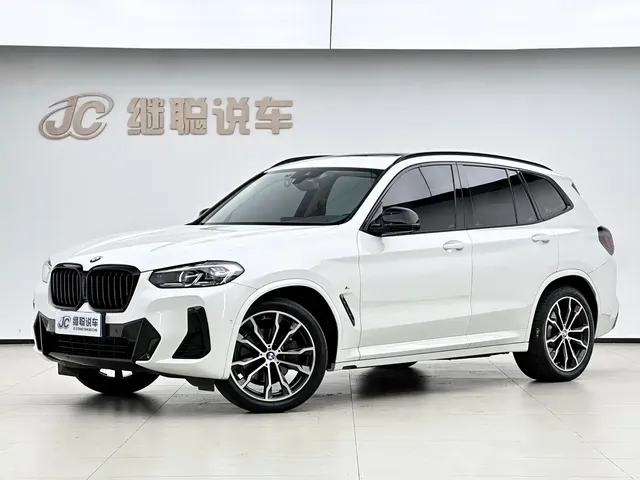 BMW X3 2023 xDrive30i Leading M Night Package