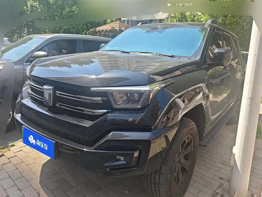 Tank 400 New Energy 2024 Hi4-T Off-Road Edition