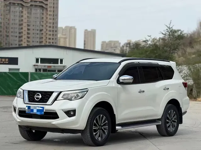 Nissan Terra 2020 2.5L XV 4WD Automatic Flagship Edition