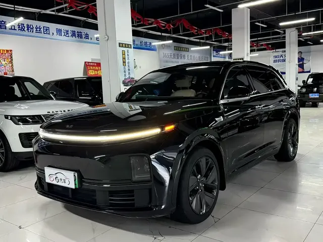 Li Auto L7 2024 Pro