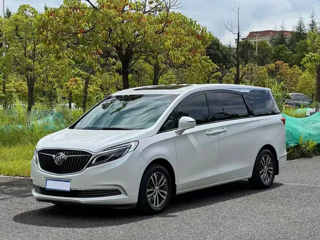 Buick GL8 2018 ES 28T Luxury Type China VI