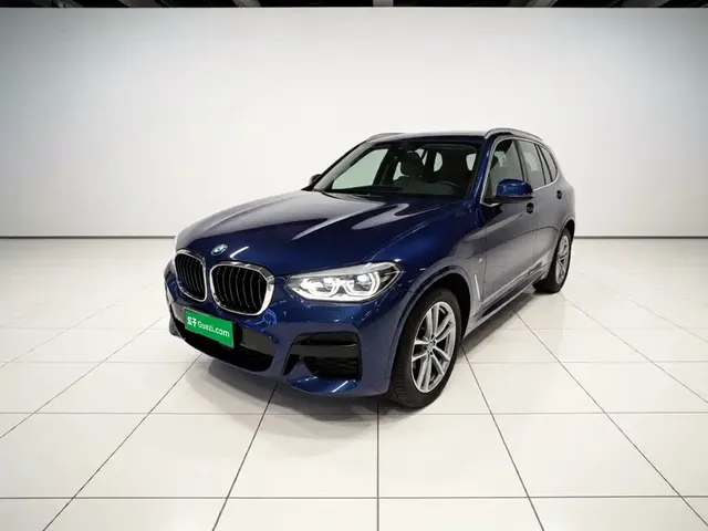 BMW X3 2021 xDrive28i M Sport Package