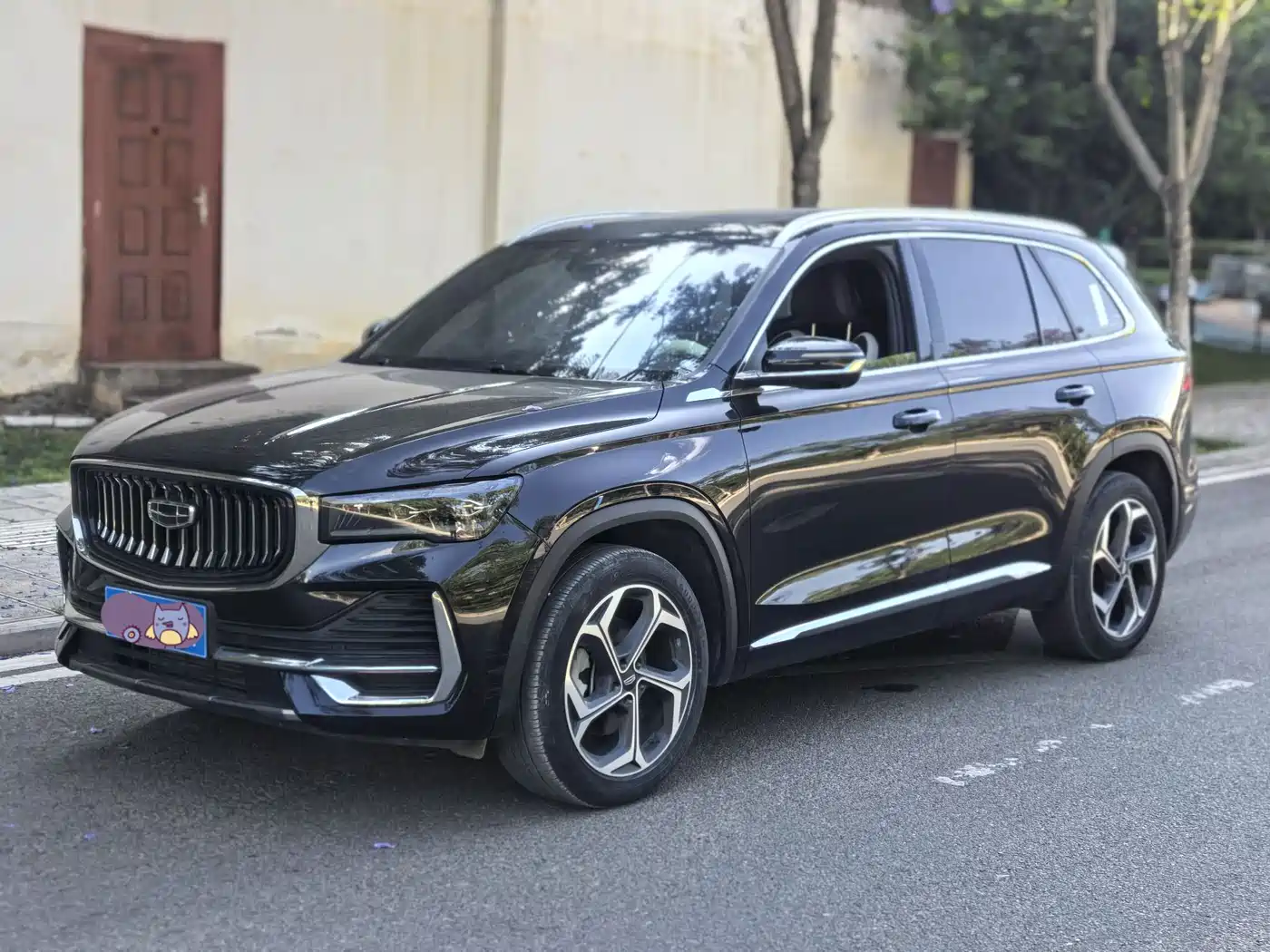 Geely Xingyue L 2021 2.0TD DCT EVO FWD Premium