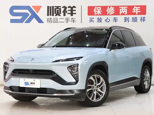NIO ES6 2022 Model 75kWh Sport