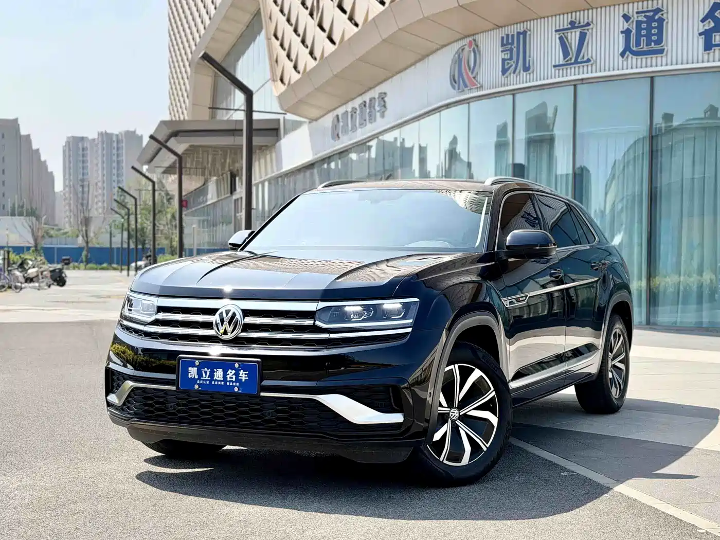 Volkswagen Teramont 2020 Teramont X 380TSI 4WD Luxury