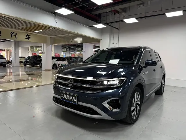 Volkswagen Talagon 2021 330TSI 2WD Luxury Premium Edition