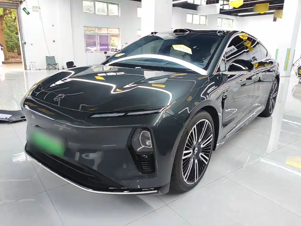 NIO ET9 2025 100kWh