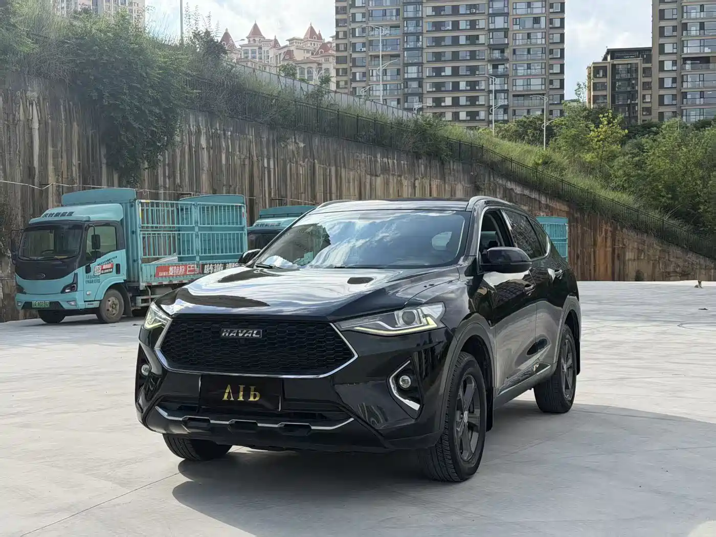 Haval F7 2019 1.5T 2WD i-Cool China VI