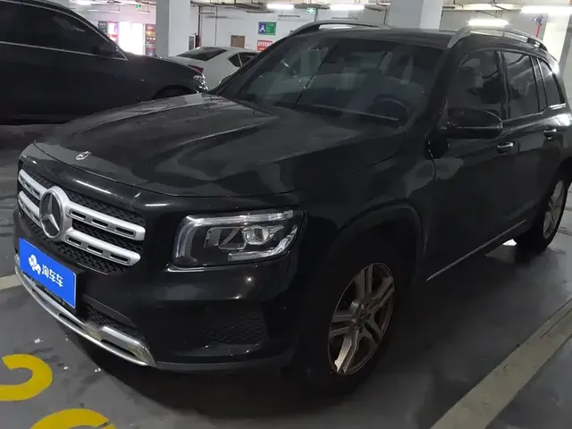 Mercedes-Benz GLB 2023 GLB 220 Dynamic
