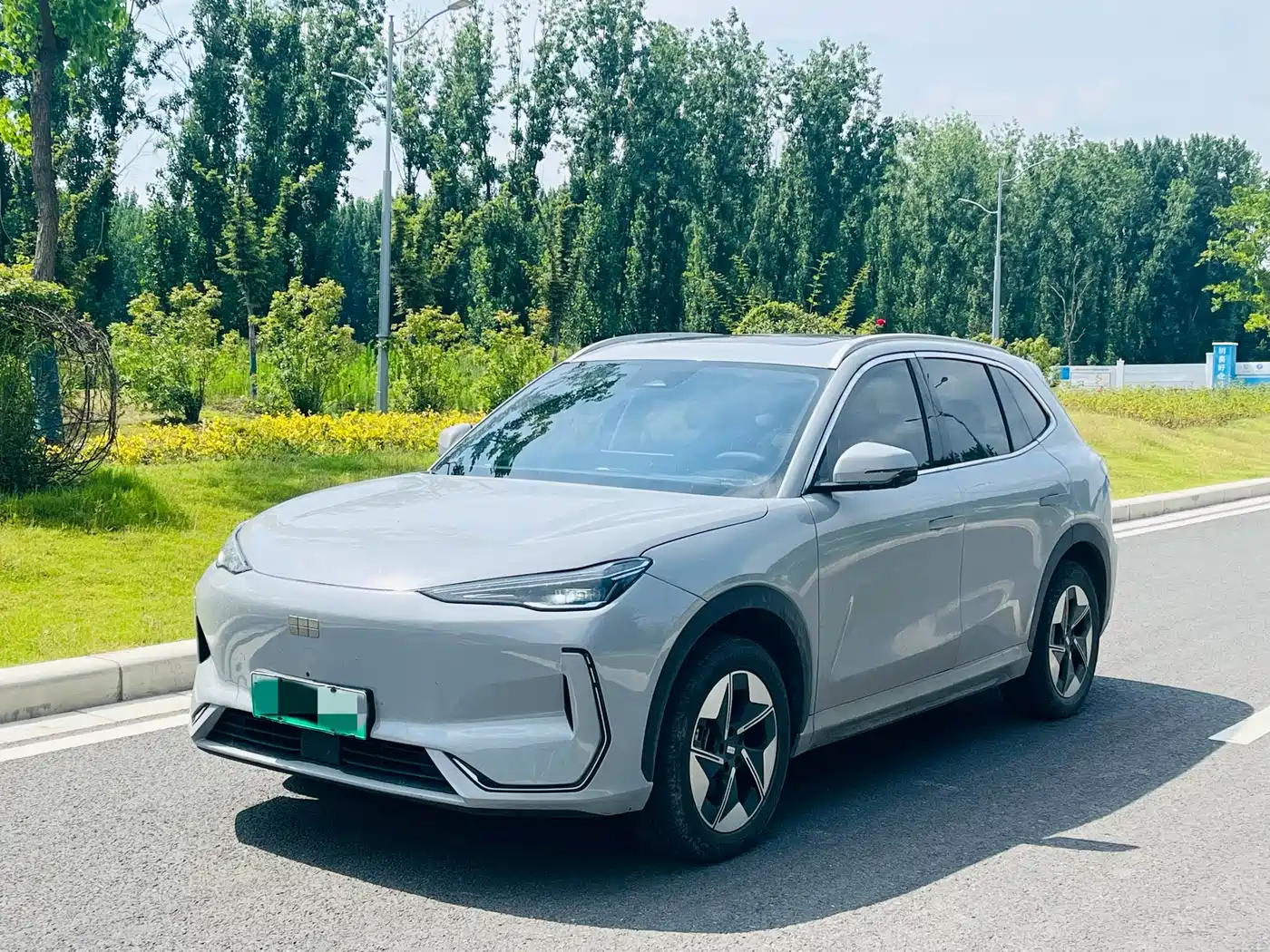 Geely Galaxy E5 2026 610km Explorer+ Edition