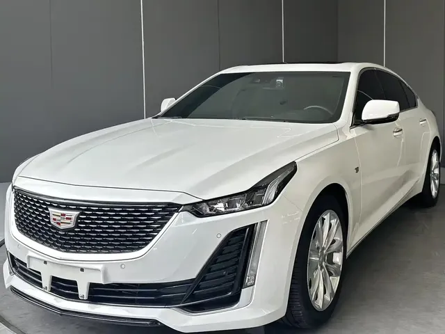 Cadillac CT5 2023 28T Luxury Style (Standard Edition)