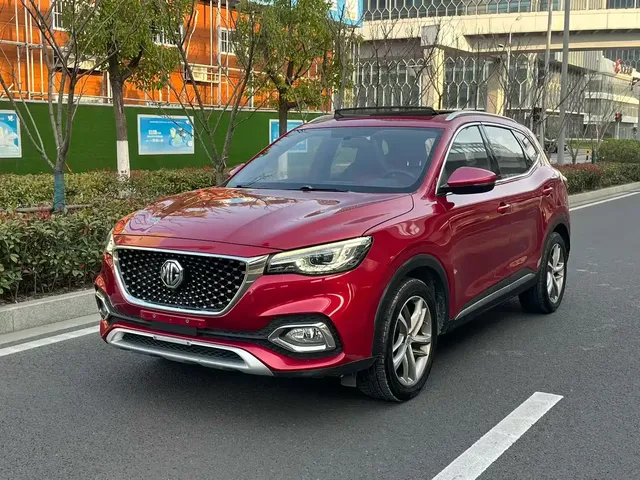 MG HS 2019 20T Automatic 2WD Luxury Edition China VI