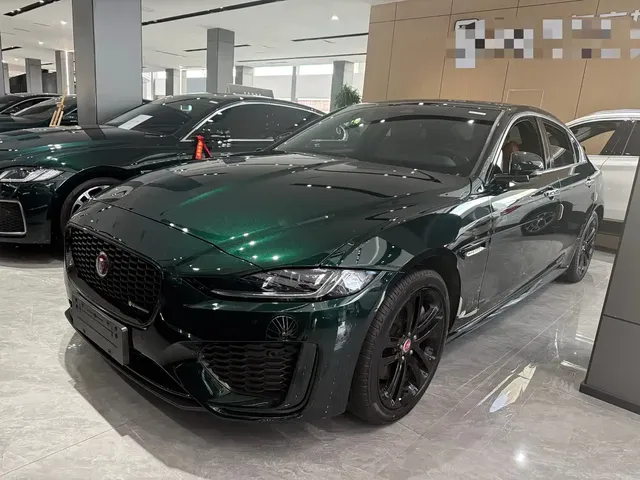 Jaguar XEL 2022 2.0T 250PS R-DYNAMIC S Progressive Sport Edition
