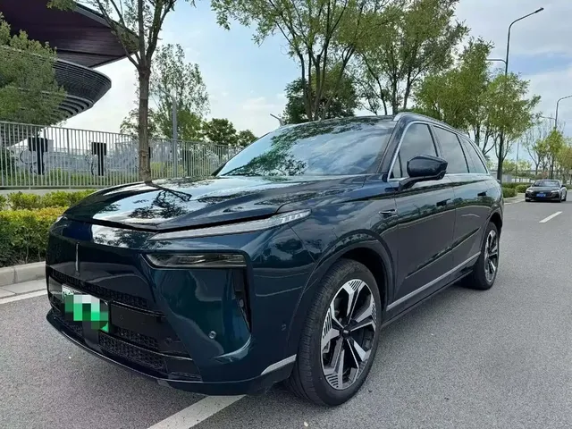 WEY Lanshan 2023 AWD Ultra Long Range Edition