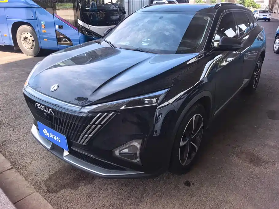 Dongfeng Aeolus Haohan 2023 DH-i 1.5T Luxury Edition