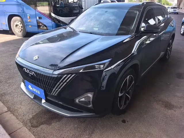 Dongfeng Aeolus Haohan 2023 DH-i 1.5T Luxury Edition