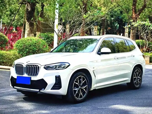 BMW X3 2022 xDrive25i M Sport Package