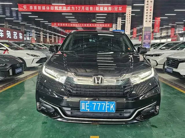 Honda Avancier 2020 370TURBO 4WD Premium Edition