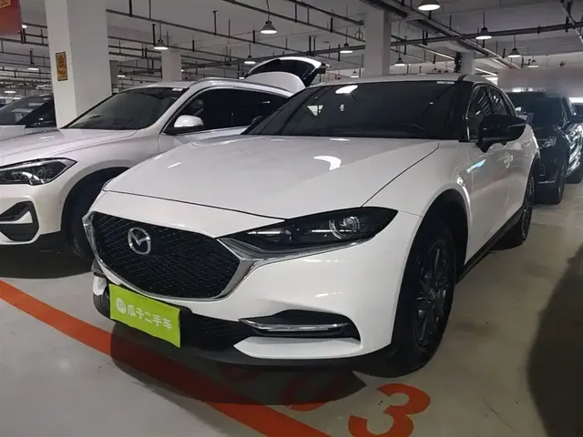 Mazda CX-4 2021 2.0L Auto FWD Skyactiv Explorer Edition