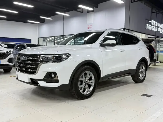 Haval H6 2021 National Trend Edition 1.5GDIT Automatic Champion Edition