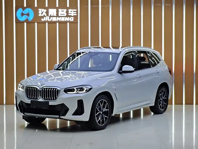 BMW X3 2023 xDrive25i M Sport Package