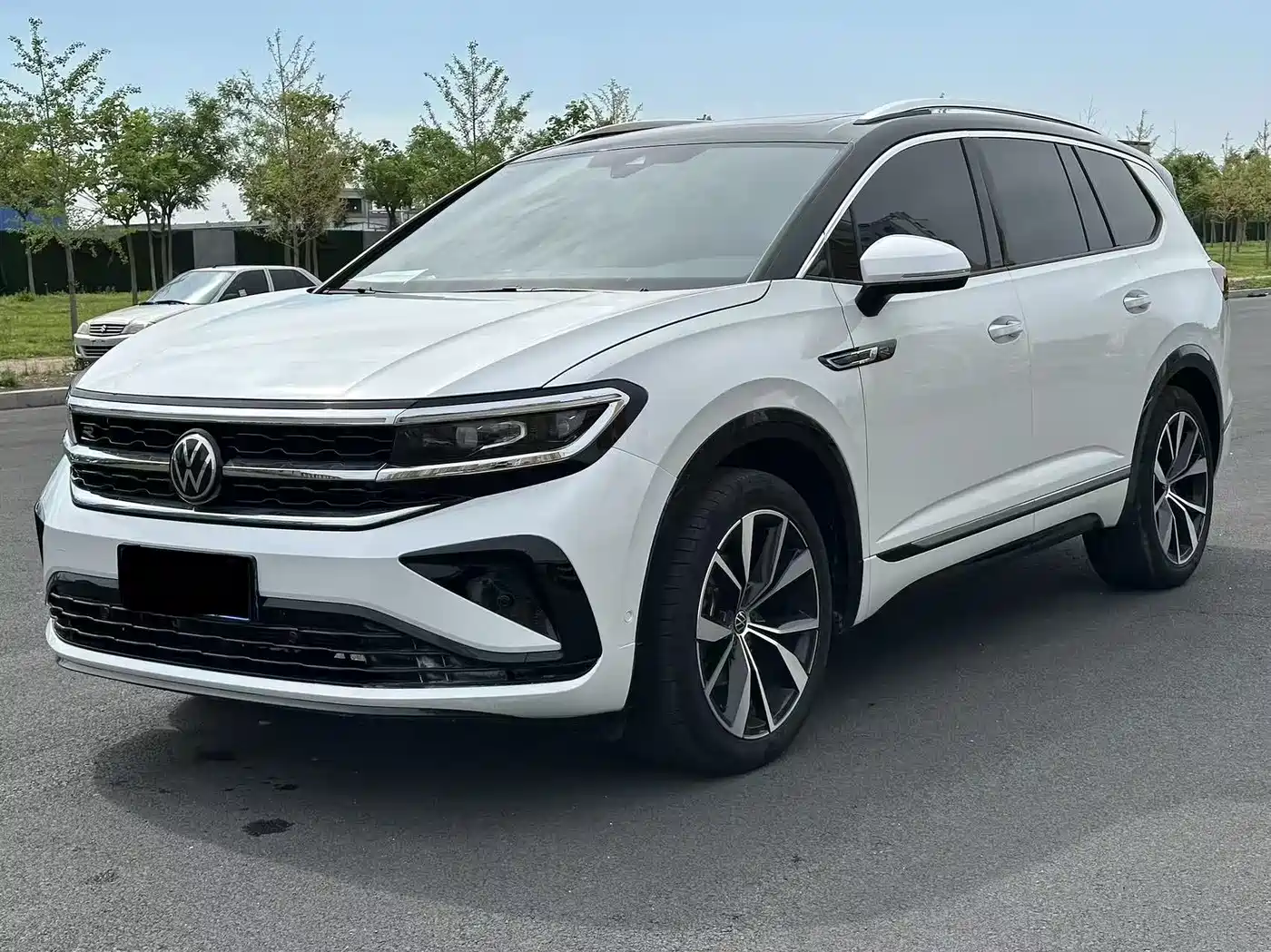 Volkswagen Talagon 2022 380TSI 4WD R-Line Explorer Edition 6-seater
