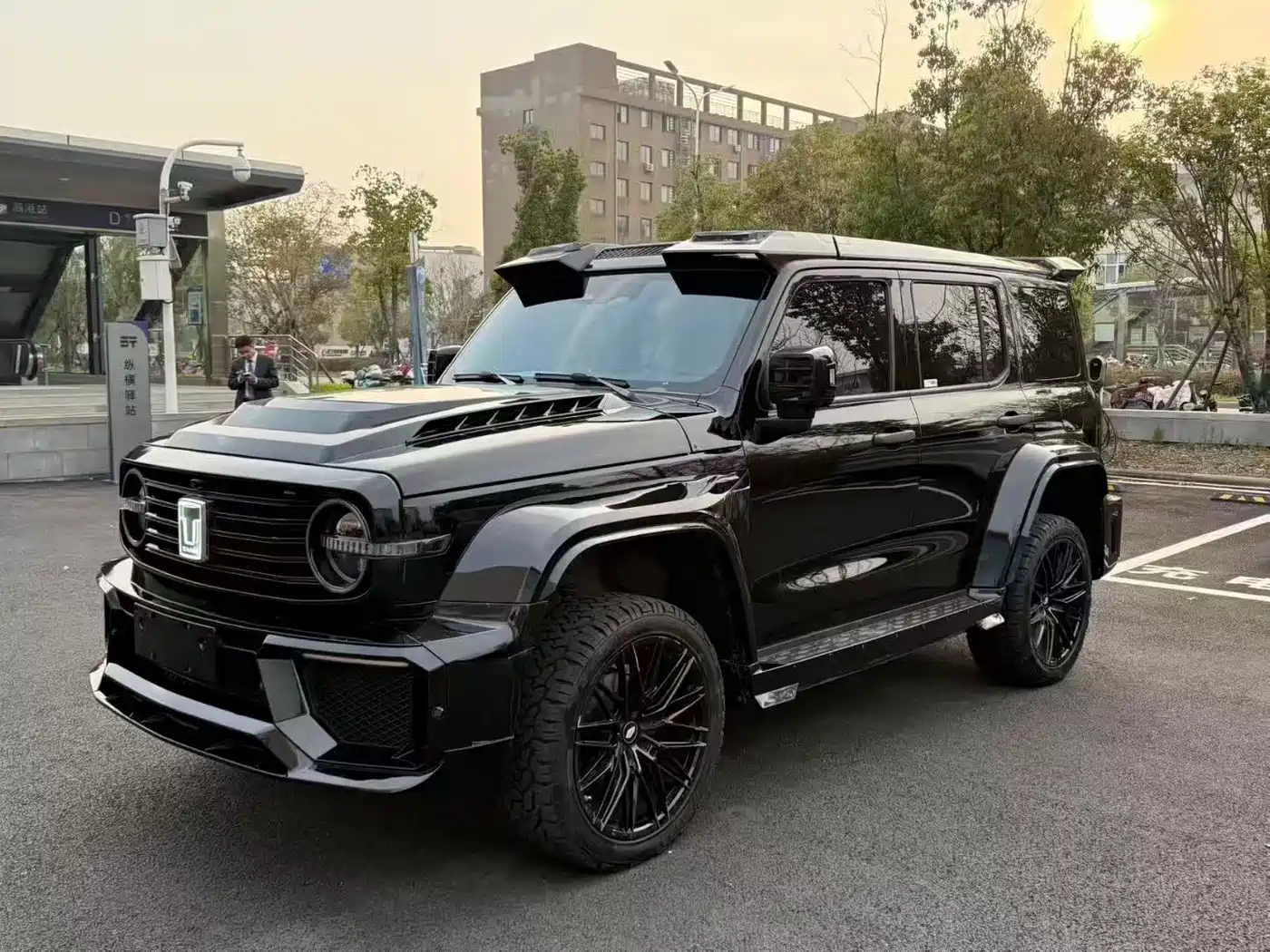 Tank 300 2021 Off-road Version 2.0T Conqueror