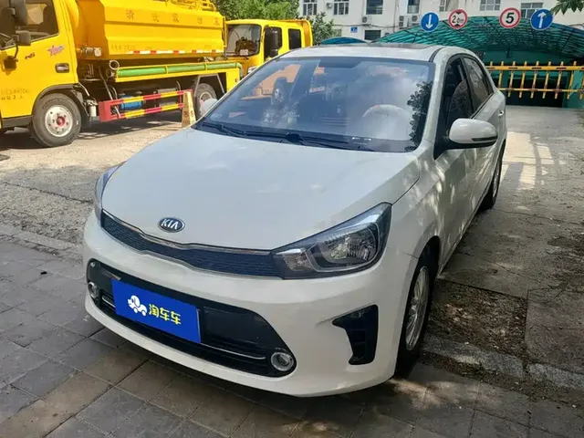Kia Huan Chi 2019 1.4L Automatic Smart Value Edition China VI