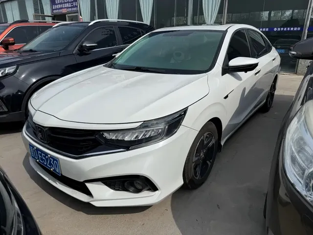 Honda ENVIX 2019 180TURBO CVT Joy Edition China VI