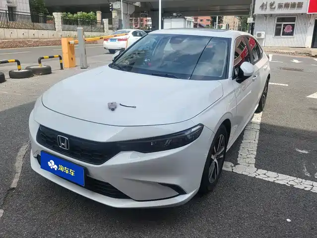 Honda Integra 2023 240TURBO CVT Leading Edition