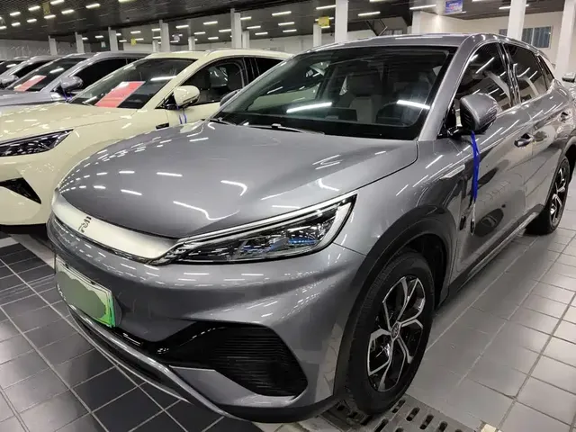 BYD Yuan PLUS 2024 Glory Edition 430KM Leading